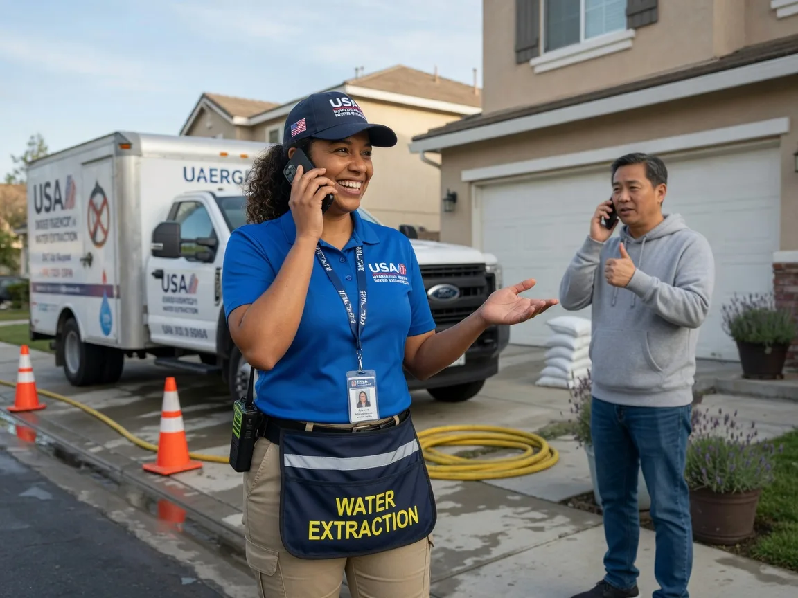 Emergency Water Removal Bisbee, ND FAQs